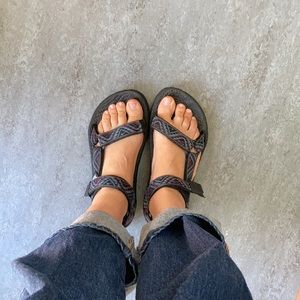 teva sandals
